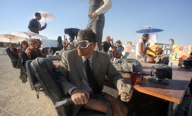 Burning Man
